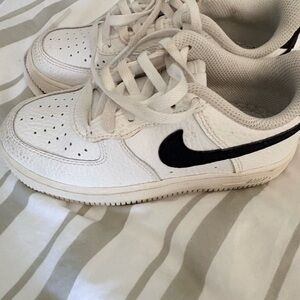 Nike Air Force Ones Kids 11.5